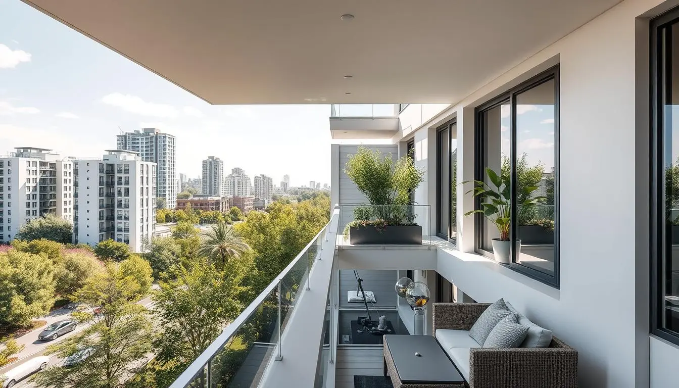 Jak dobudować balkon w bloku? Balkon przyczepny jako idealne rozwiązanie