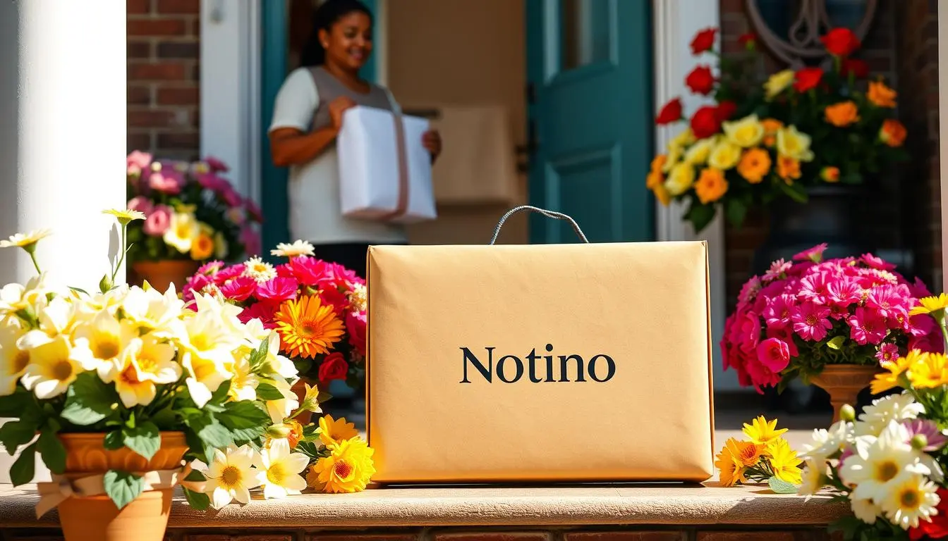 dostawa Notino dostawa Notino