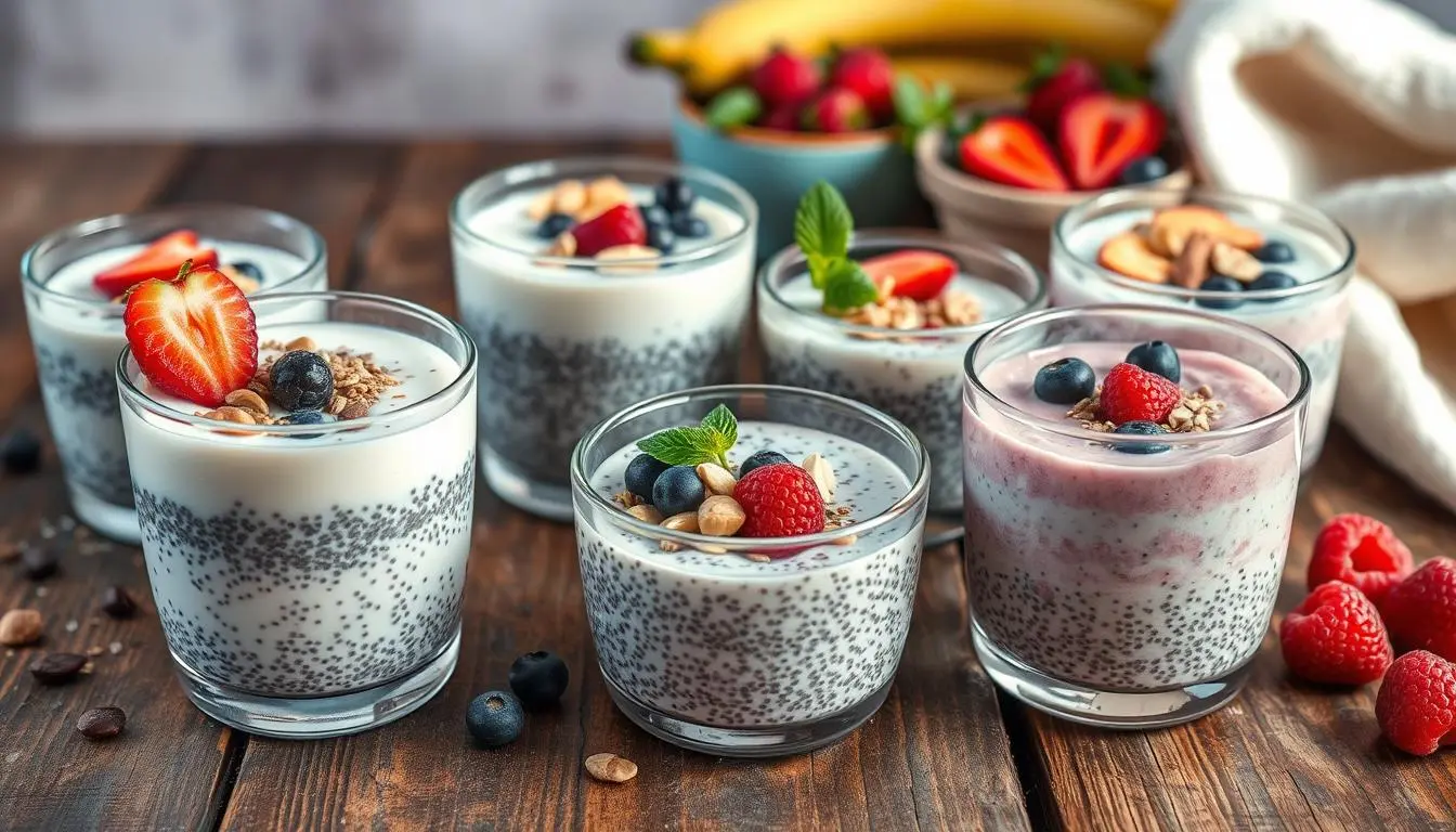 sposoby na zagęszczenie puddingu chia sposoby na zagęszczenie puddingu chia